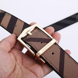 designer belt luxury belt No punching required belts standard length fine men and women belts fashion versatile belts width 3.5cm sizes 90 -125CM belt gift