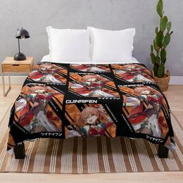 Bedding Sets Guinaifen Honkai Star Rail V1 white version Throw Blanket valentine gift ideas cosplay anime Vintage 231211