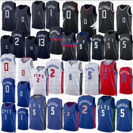 2023 Paolo Banchero Markelle Fultz Basketball Jerseys Bol Wendell Carter jr Franz Wagner Cole Anthony Jonathan Isaac Jalen Suggs Gary Harris Men Custom 2 Cunningham