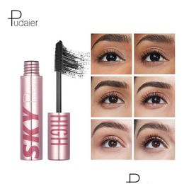 Other Health & Beauty Items Pudaier Eye Fiber Lash Mascara Sky High Mascaras Black Voluminous Lengthening Waterproof Defining Eyelash Dhmrs