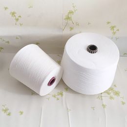 Manufacturer Direct sales Cotton yarn in various white specifications