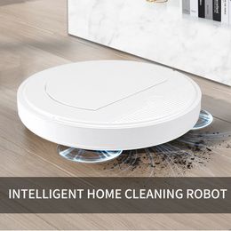 Vacuums Intelligent Sweeper Mobile App Remote Control USB Charging Sweeping Robot Super Quiet Cleaning cleaner for Home 231211