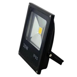 10W 20W 30W 50W 100W LED Floodlight Waterproof LED Flood Light Warm Cold white Red Blue Green Yellow Outdoor Light240r