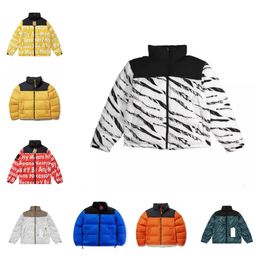 men's north jacket designer down jacket play live winter pure cotton women's jackets parka coat fashion outdoor windbreaker couple thickened warm Coats Bread service