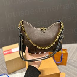 Borsa a tracolla di design di lusso da donna borse da sella di alta qualità borse da donna moda borsa a tracolla donna borse di lusso portafogli borse per la spesa