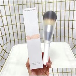 Other Health & Beauty Items La Brand Makeup Brushes Single Blusher Brush Powder Foundation - Soft Synthetic Hair Large Flawless Finish Dhqik