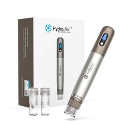 Professional Electric Rechargeable Hydra Pen H3 Microneedling Pen Skin Care Anti-acne Wrinkle Removal Mesotherapy For Home Use