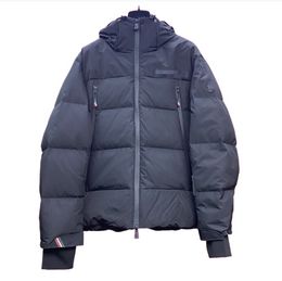 scotland Mens down coat brand puffer jacket outwear designer Luxury gift Fathers Day Winter Men Down Coat Puffer Outdoorea dh Xman007
