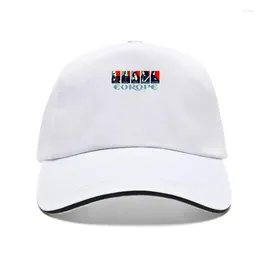 Ball Caps Shuynole Man Europe Band Fantasy Design Retro Adjustable L Colour Black Baseball Cap