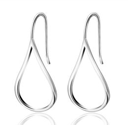 China Style Pure 925 Sterling Silver Dangle Earrings Women Jewellery Factory Direct Sell fashion accessories 2021 EA1014643561226