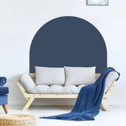 Wall Stickers 1x Boho Geometric Arch Sticker Decorative DIY Kids Room Bedroom Home Decor Decal Peel and Stick PVC Wallpaper 231212