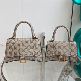 Hourglass bag handbag wallet purse The single shoulder bag high quality187n