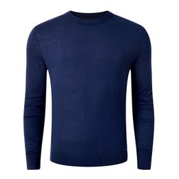 Men's Sweaters Men's Lightweight Merino Wool Crewneck Sweater Underwear T Shirt -Warm Winter Man Clothes Tops Sweaters 231212