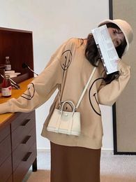 Factory Outlet Wholesale Hremmss Party Garden Tote bags for sale Bag 2023 New Mini Leather garden bag womens large capacity bucket one shoulder Have Real Logo