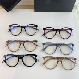 Men and Women Eye Glasses Frames Eyeglasses Frame Clear Lens Mens and Womens 3412 Latest Selling Fashion Restoring Ancient Ways Oc274L