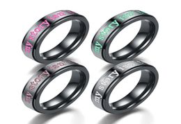 My Storey Isn039t Over Yet Stainless Steel Ring For Men Women Letters Rings Awareness Fashion Jewellery Size 4139607620