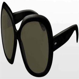 Fashion Sunglasses Jackie Ohh II Women Cool Sun Glasses Female 9 colors Brand Designer Black Frame with Cases gafas oculos de sol 227V