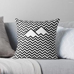 Pillow Twin Peaks Throw Sofas Covers S