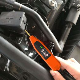 New Auto electrician probe machine car tools electric tester 5V/24V/32V dca voltage detector AC Voltage indicator Cheque ferramentas