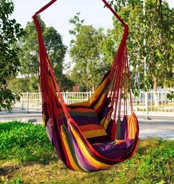 Hammock Home Portable Outdoor Camping Tent Hanging Swing Chair Hammock With Mosquito Net Hanging Bed Hunting Sleeping Swing3574426