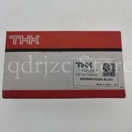 THK slider SSR30XW1UU Linear Motion Guide bearing (GK) BLOCK