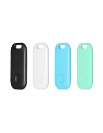 Keychains New Design S6 Square Wireless AntiLost Device Key Luggage Tracking Device TwoWay Alarm2246291