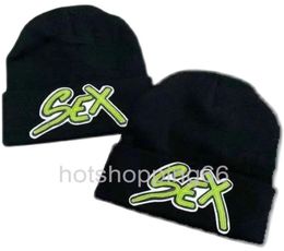 2022 new couples Woollen warm hundred match crow sex limited cold hat men and women universal Chrome9614083