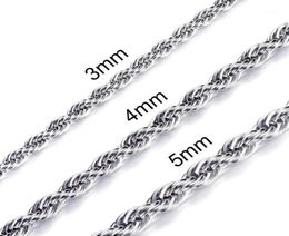 ed chain necklace mens stainless steel fashion necklaces link chain for Jewellery long necklace gifts for women Accessories16554846