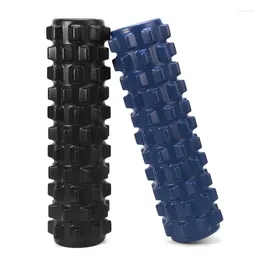 Yoga Blocks 45cm Myofascial Press Gymnastics Pulley Column And Fitness Equipment Back Massage Roller Gym Exercise Muscle Relaxation
