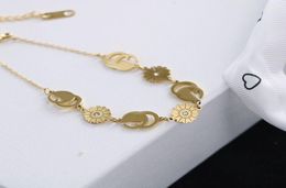 luxury designer Jewellery women necklace pendant designers necklaces for men elegant silver chain and earrings bracelets suit8036664