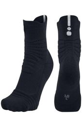 New Brand Men Elite Outdoor Sports Basketball Socks Professional Cycling Socks Thicker Towel Bottom Nonslip Male Absorb Sweat Run7671478