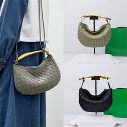 2024 Designer Bolsas de Ombro Bottega Mulheres Bolsas Grande Bolsa De Embreagem Genuína Carteira De Couro Homens Moda Crossbody Bag Famoso Hobo Bolsas Bolsa Totes