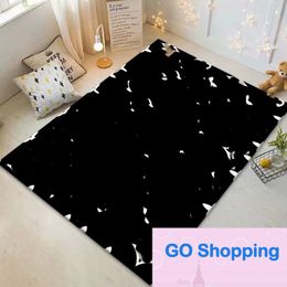 New Bathroom Mat Light Luxury Diatom Ooze Floor Mat Bathroom Step Mat Bathroom Absorbent Mat Kitchen and Toilet Door Doormat