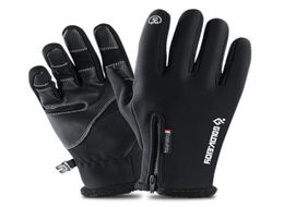 Snow Sports Ski Gloves Touch Sn Waterproof Skiing Protective Gear Winter Cycling Gloves Wind Protection for Men and Women5825480