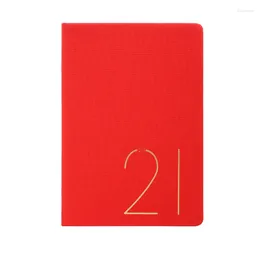 Fashion Daily Plan Notebook Super Thick 200 Sheets Business Office Notepad Creative Time Management