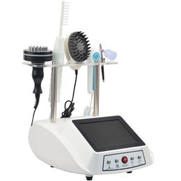 New Arrival 5 IN 1 Desktop Scalp Care Hair Growth Machine with Hair Follicle Detection Analysis Nano Spray High Frequency Vibration Massage