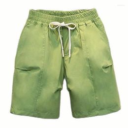 Trousers Boys Summer Short Solid Colour Pants Casual Style For Children Toddler Kids Boy Clothes