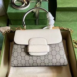 Classic Luxury brand tote Bag Log Premium Craft Beautiful Diagonal bag Designer Fashion Leather Shoulder Crossbody Women