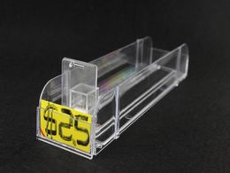 Multifunction PC clear allinone supermarket shelf pusher divider Automatic propulsion locker drawer Cigarette propeller Tobacco 7280156