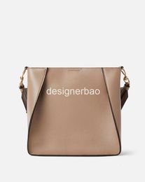 New 2023 Stella McCartney Women's Shoulder Bag PVC fashion retro High-quality Leather Shopping Large Size Handbag Messenger Bags