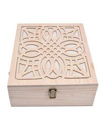 62 Slot Wooden Essential Oil Storage Box Solid Wood Case Holder Large Capacity Aromatherapy Essential Oil Bottle Organiser T2001154776326