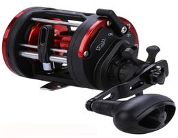 Sougayilang Drum Fishing Reel LeftRight Hand 31BB Casting Sea Large Line Capacity Trolling Baitcasting 2203045883393