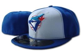 Top 2021 Toronto Fitted Baseball Caps Sports Flat Full Closed Hats Outdoor Fashion Hip Hop Snapback Chapeau Bones Gorra8137910