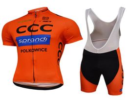 CCC Orange Mens Ropa Ciclismo Cycling Jersey Set MTB Bike Clothing Bicycle Clothes 2022 Uniform Cycling Jerseys 2XS6XL A589228618