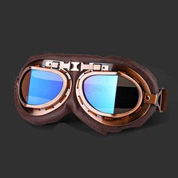 Motorcycle Sunglasses Motorcycle Goggles Eyeglasses Women's Sunglasses Motocross Safety Cycling Eye Goggle Transparent For Men Bike Protection WindL231153