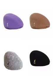 Fashion Children Pearl Kangol Berets Spring Kangol Berets Autumn Kids Cute Kangol Beret Hats Baby Girl Hat Caps Retro Caps Fashion5969770