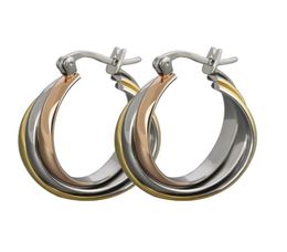 Hoop Huggie Fashion Trendy Jewellery Stainless Steel Earrings Star Favourite Lover For Women6715038