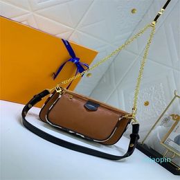 Wallets Luxurys Designers Shoulder Bag Women Square Handbags Crossbody zipper Bags Fashion Handbag Purses Wallet Backpack