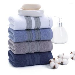 Towel Cotton Thicken Absorbent Adult Present Face Custom Logo Towels Bathroom