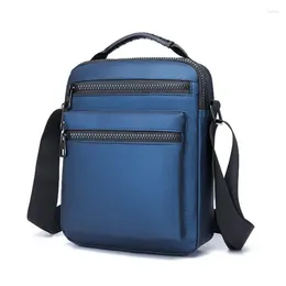 Evening Bags Male Nylon Leisure Female Messenger Bag Cross Body Women Satchel Laptop High Quaity Shoulder